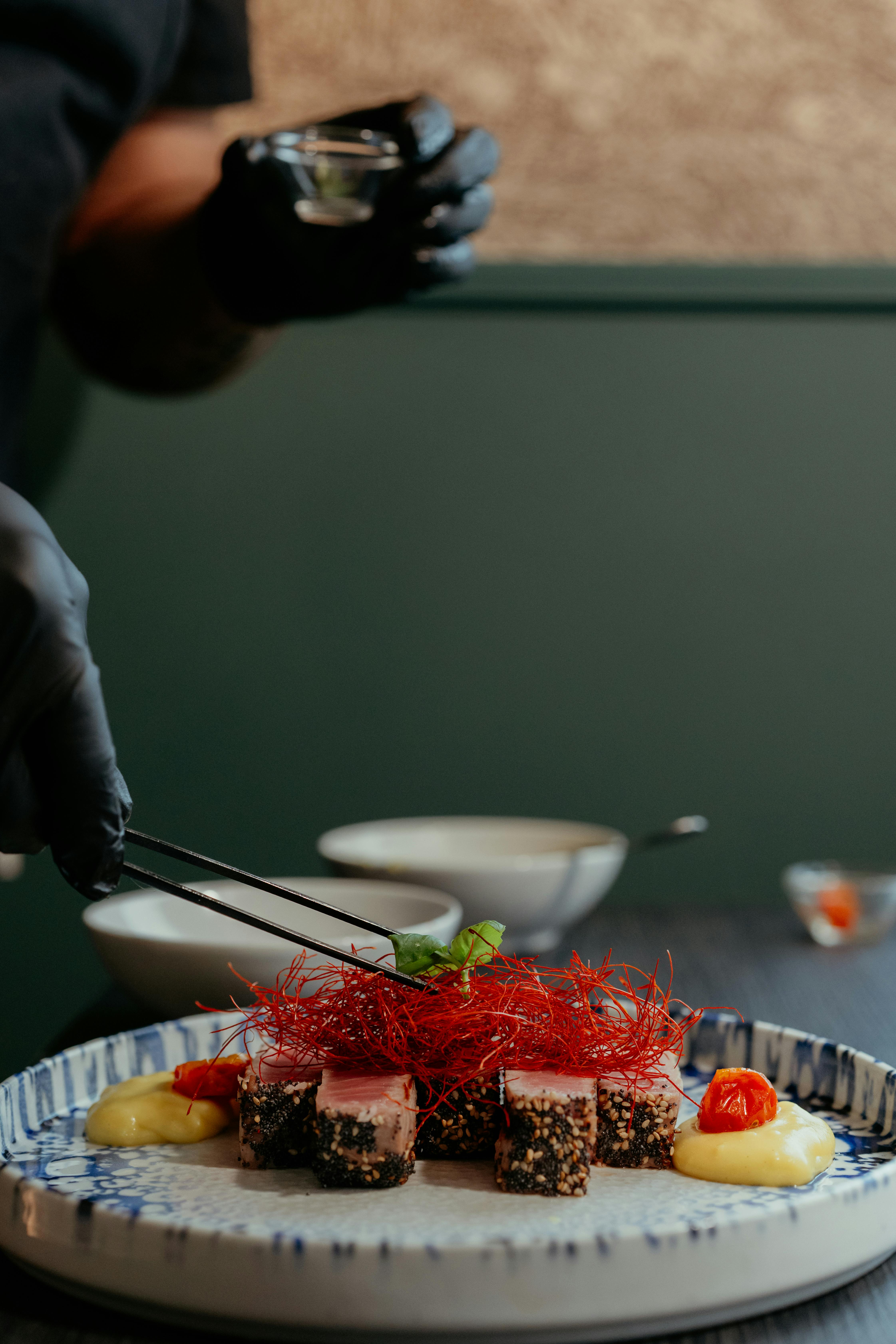 Gastronomie Sydora